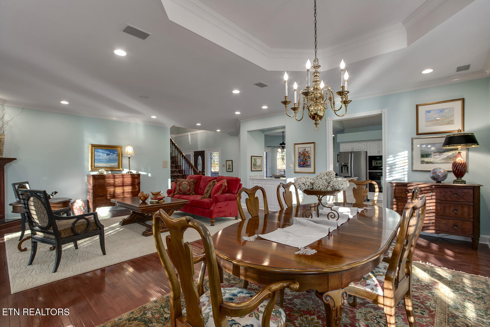 Loudon, Tennessee 37774, United States, 4 Bedrooms Bedrooms, ,4 BathroomsBathrooms,Residential,Active,254685