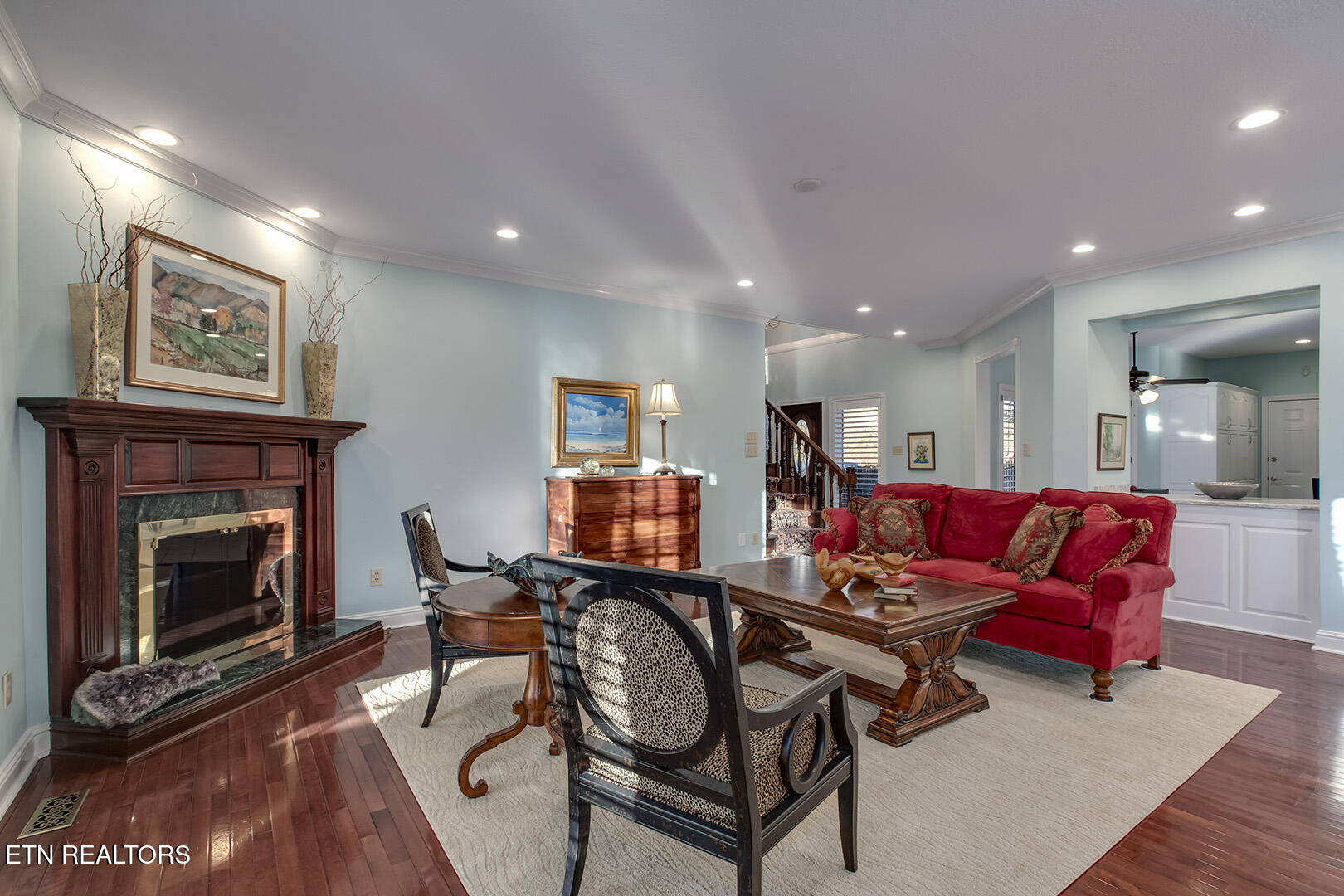 Loudon, Tennessee 37774, United States, 4 Bedrooms Bedrooms, ,4 BathroomsBathrooms,Residential,Active,254685