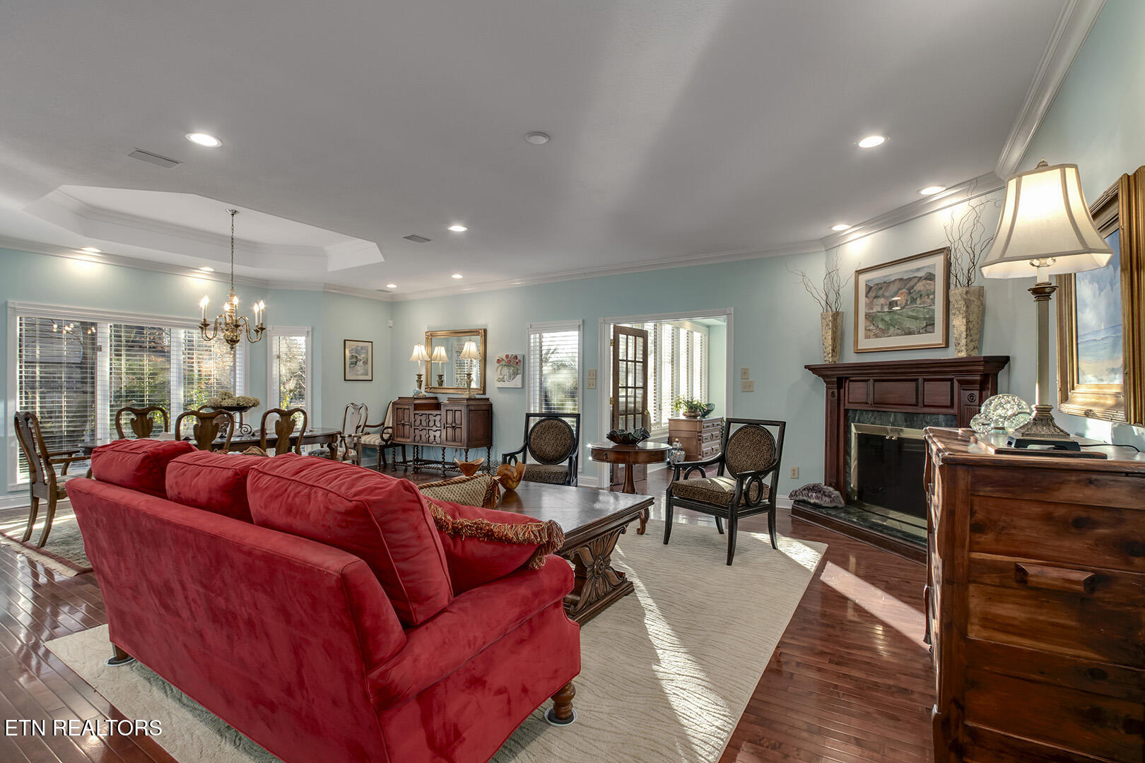 Loudon, Tennessee 37774, United States, 4 Bedrooms Bedrooms, ,4 BathroomsBathrooms,Residential,Active,254685