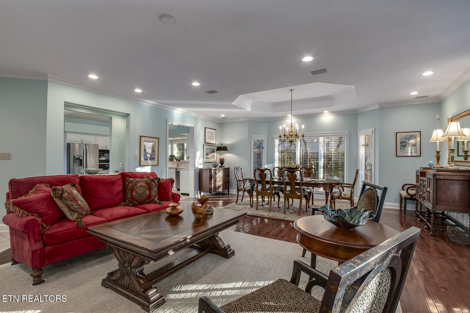 Loudon, Tennessee 37774, United States, 4 Bedrooms Bedrooms, ,4 BathroomsBathrooms,Residential,Active,254685