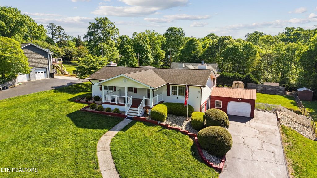 Photo of 1222 Galewood Rd, Knoxville, TN 37919 (MLS # 1338267)