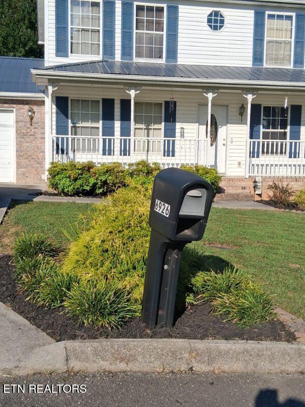 Photo of 6926 Saint Croix Lane, Knoxville, TN 37918 (MLS # 1360431)