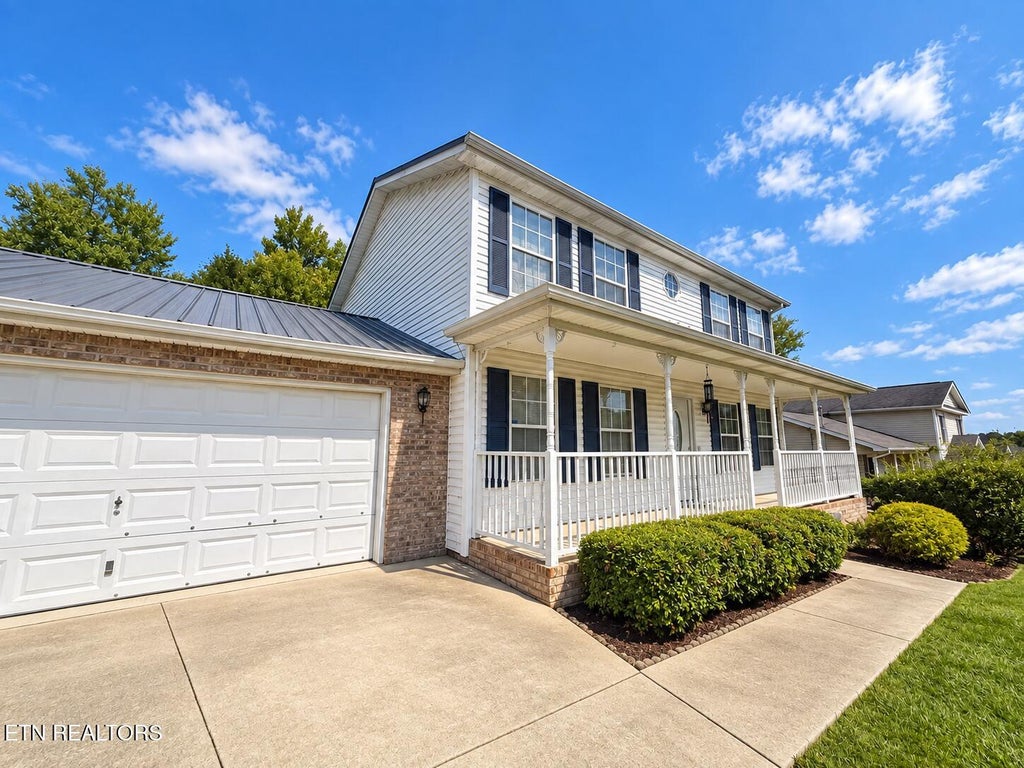 Photo of 6926 Saint Croix Lane, Knoxville, TN 37918 (MLS # 1360431)