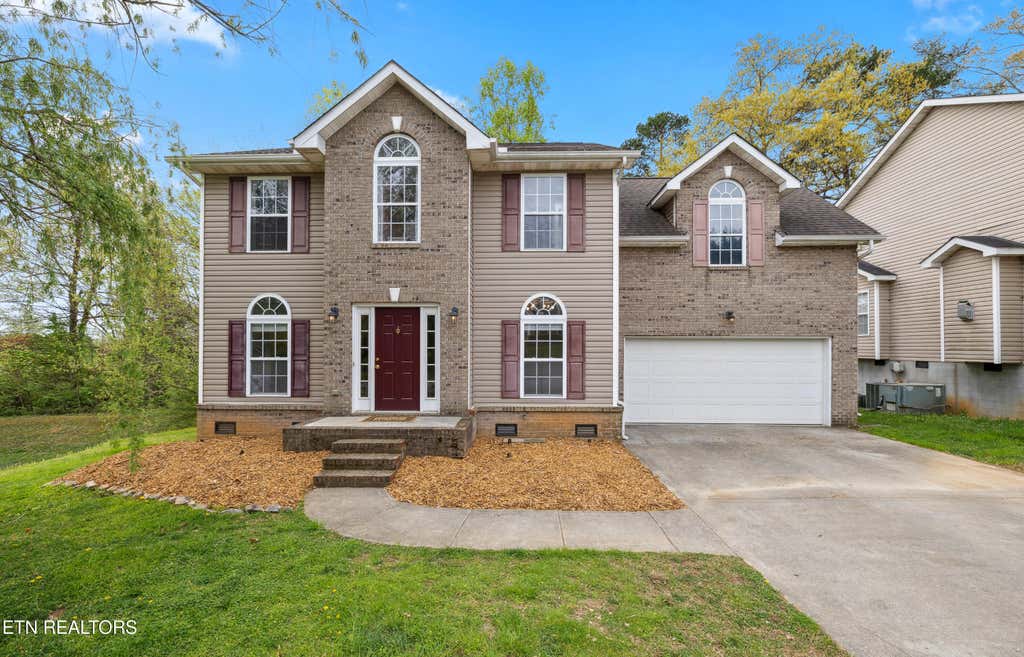 Photo of 5838 Wall Flower Lane, Knoxville, TN 37924 (MLS # 1295945)