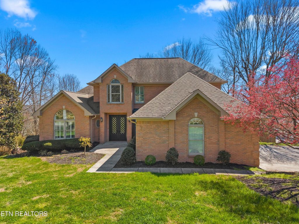 Photo of 1075 St Ives Court, Morristown, TN 37814 (MLS # 1334335)