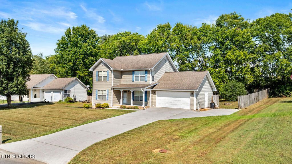 Photo of 302 Rolling Ridge Lane, Vonore, TN 37885 (MLS # 1312580)