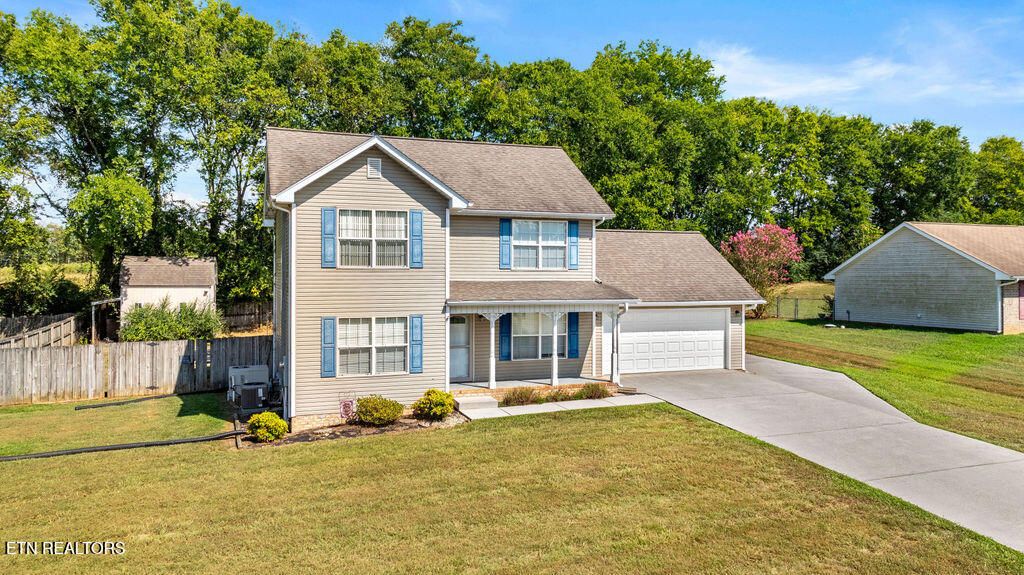 Photo of 302 Rolling Ridge Lane, Vonore, TN 37885 (MLS # 1312580)