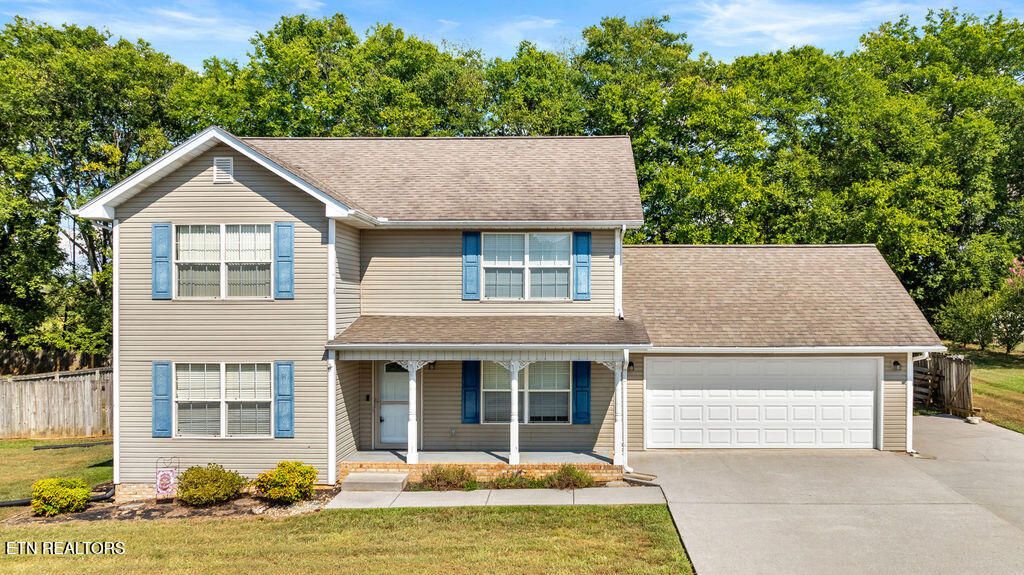 Photo of 302 Rolling Ridge Lane, Vonore, TN 37885 (MLS # 1312580)