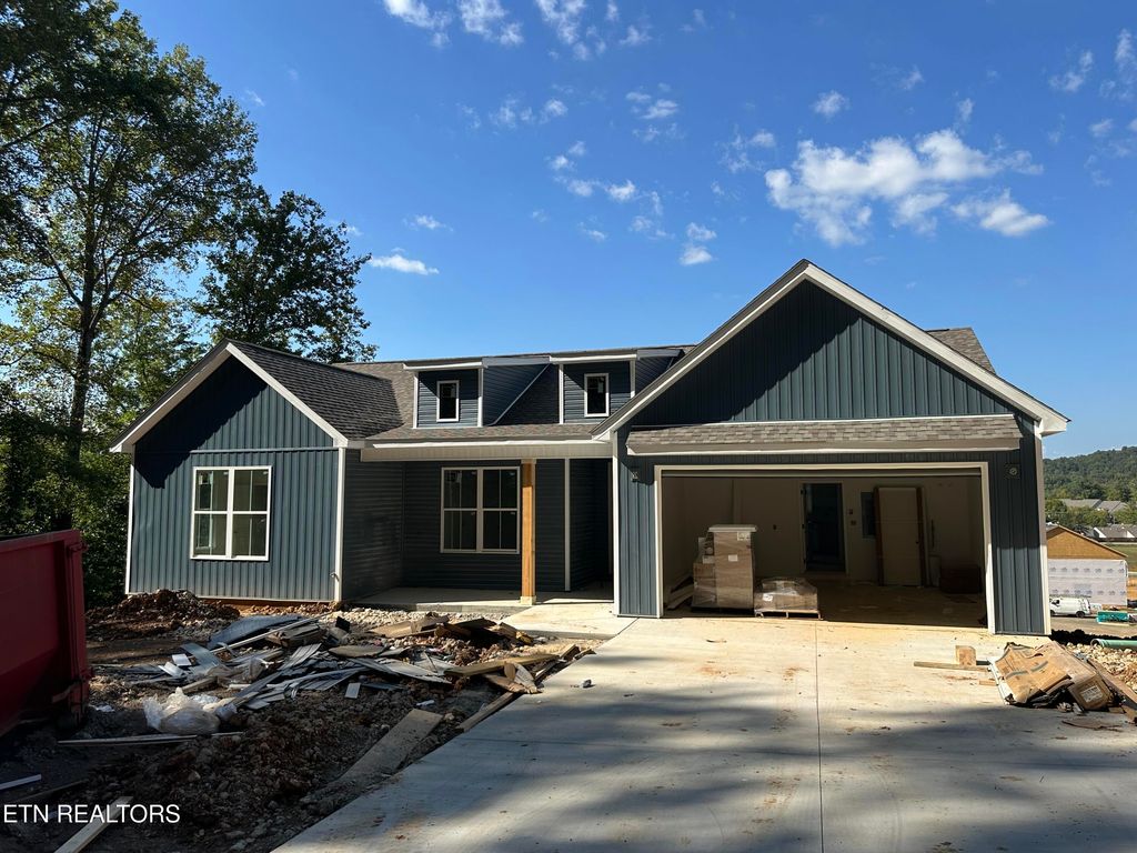 Photo of 8543 Troutman Lane, Knoxville, TN 37931 (MLS # 1317591)