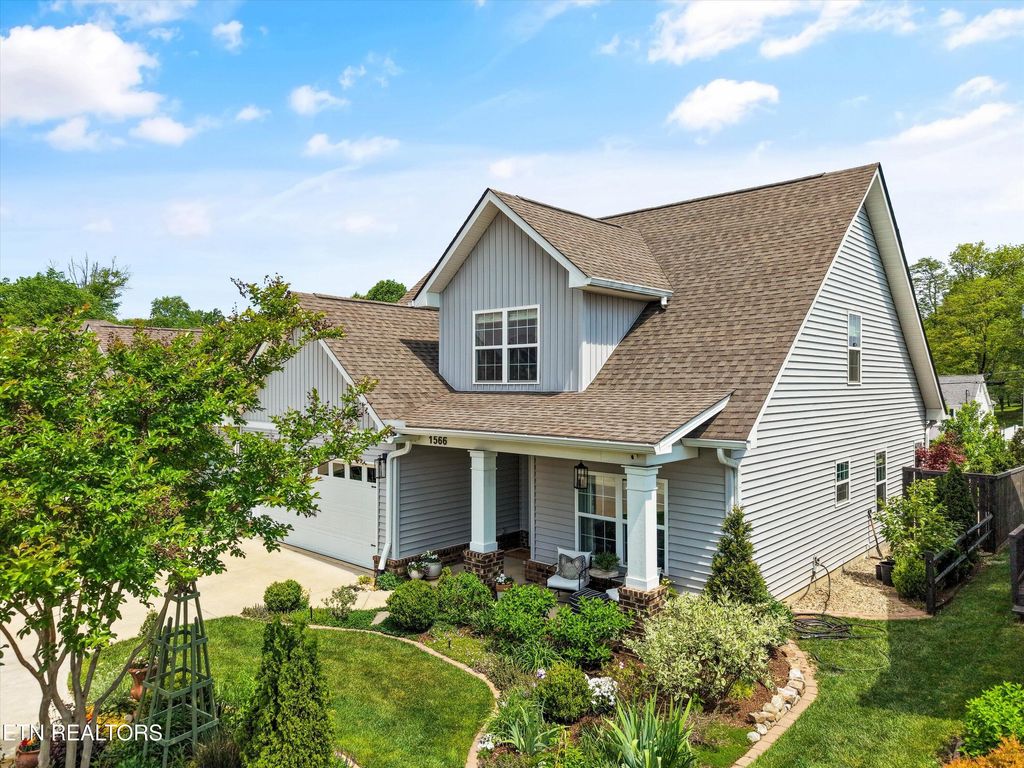Photo of 1566 Mills St, Alcoa, TN 37701 (MLS # 1340352)