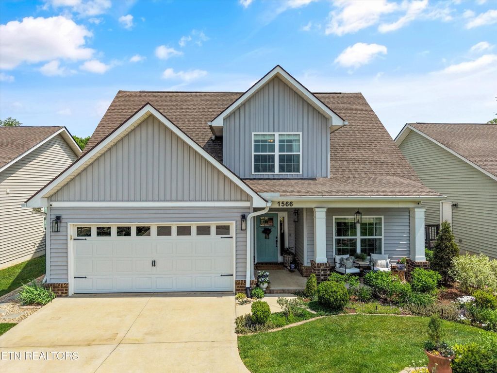Photo of 1566 Mills St, Alcoa, TN 37701 (MLS # 1340352)