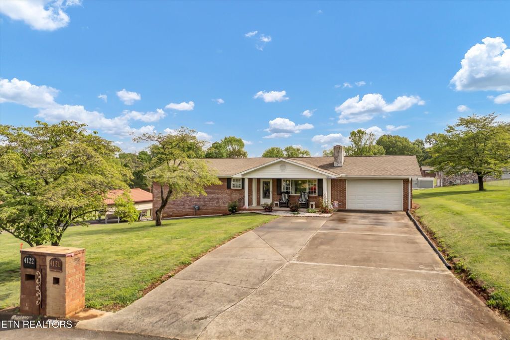 Photo of 4122 Murphy Ave, Rockford, TN 37853 (MLS # 1298976)