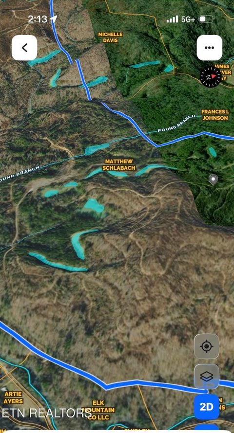 Tiny photo for 0 Hickory Creek Rd, LaFollette, TN 37766 (MLS # 1335075)