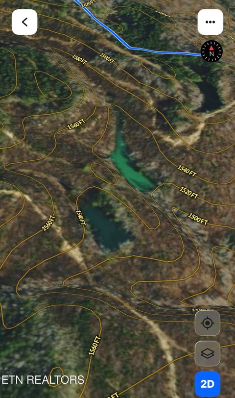 Tiny photo for 0 Hickory Creek Rd, LaFollette, TN 37766 (MLS # 1335075)