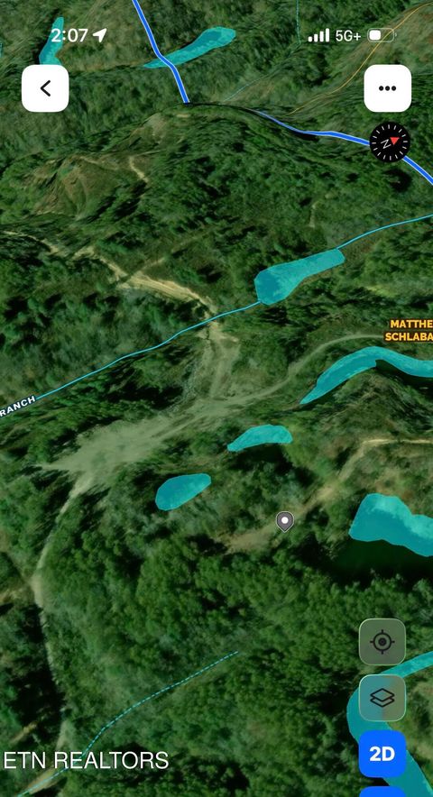 Tiny photo for 0 Hickory Creek Rd, LaFollette, TN 37766 (MLS # 1335075)