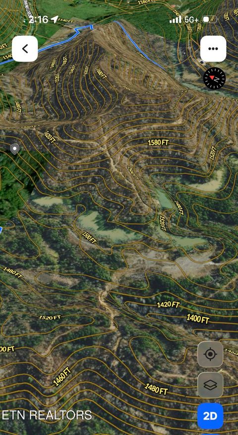 Tiny photo for 0 Hickory Creek Rd, LaFollette, TN 37766 (MLS # 1335075)