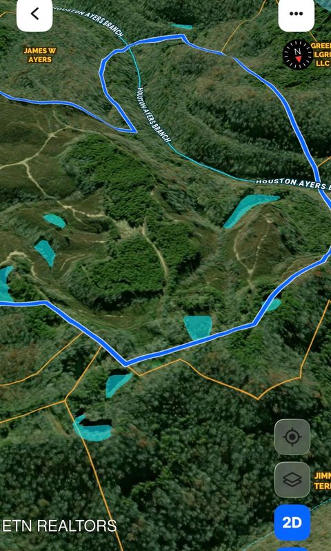 Tiny photo for 0 Hickory Creek Rd, LaFollette, TN 37766 (MLS # 1335075)