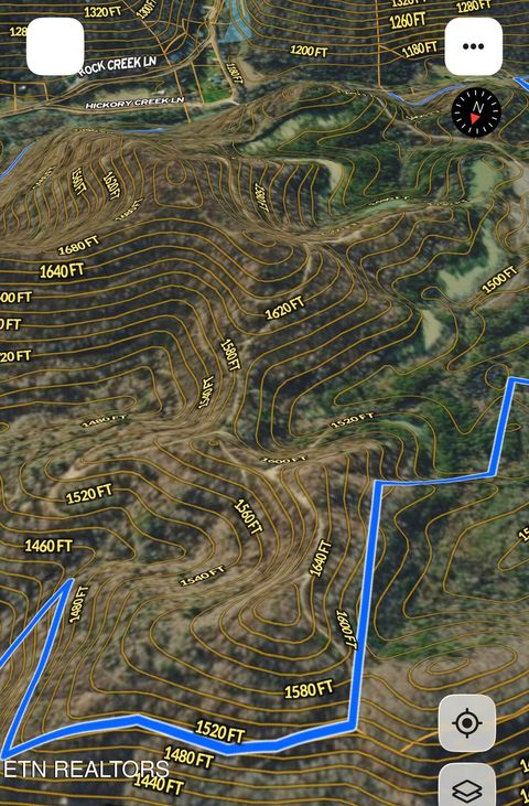Tiny photo for 0 Hickory Creek Rd, LaFollette, TN 37766 (MLS # 1335075)