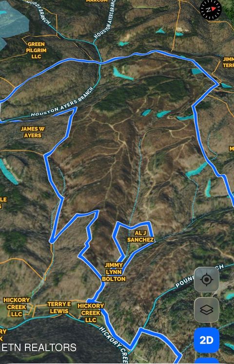 Tiny photo for 0 Hickory Creek Rd, LaFollette, TN 37766 (MLS # 1335075)