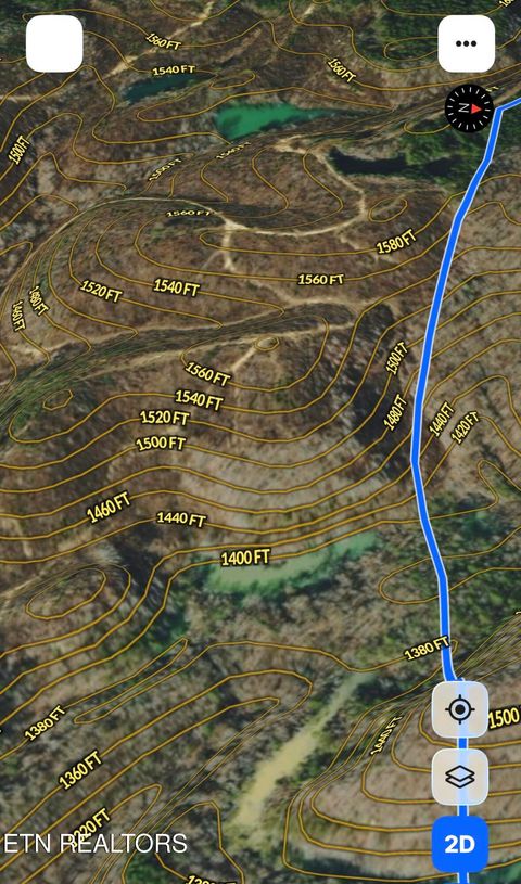 Tiny photo for 0 Hickory Creek Rd, LaFollette, TN 37766 (MLS # 1335075)