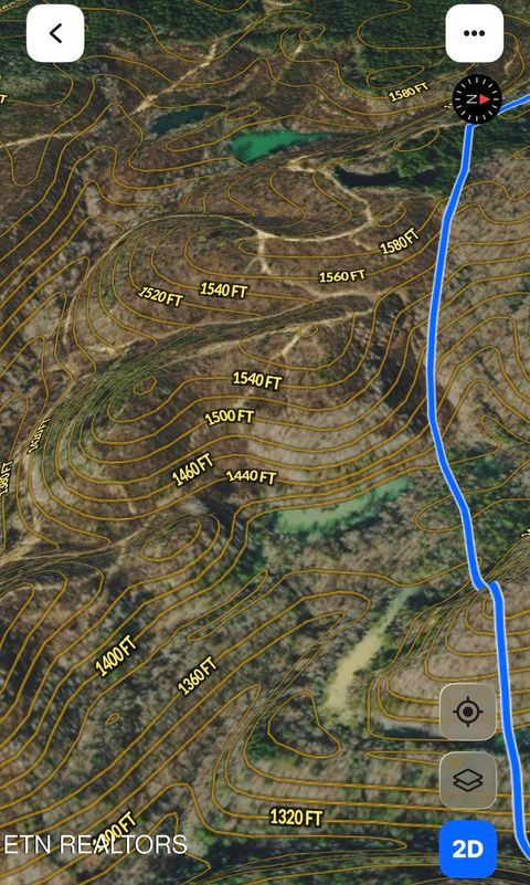 Tiny photo for 0 Hickory Creek Rd, LaFollette, TN 37766 (MLS # 1335075)