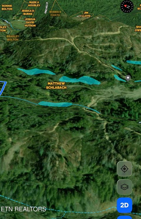 Tiny photo for 0 Hickory Creek Rd, LaFollette, TN 37766 (MLS # 1335075)