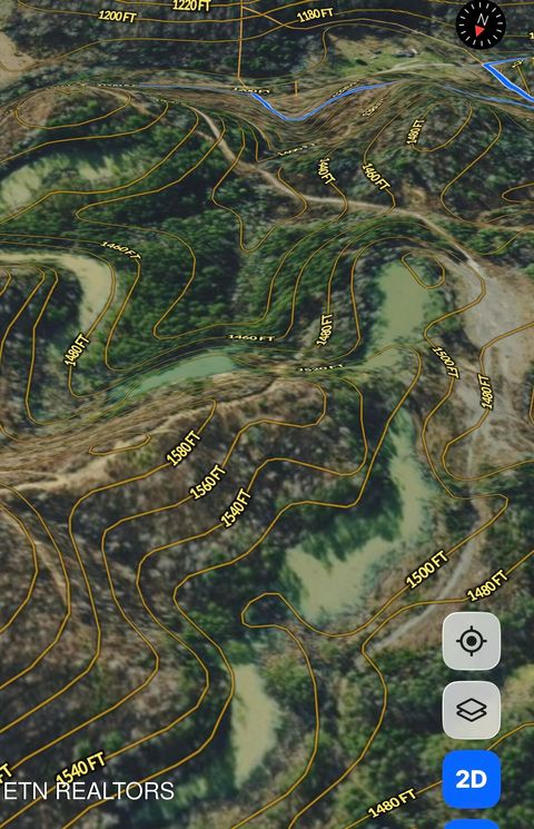 Tiny photo for 0 Hickory Creek Rd, LaFollette, TN 37766 (MLS # 1335075)