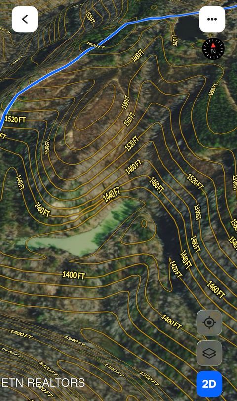 Tiny photo for 0 Hickory Creek Rd, LaFollette, TN 37766 (MLS # 1335075)