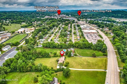 Tiny photo for 605 S Charles G Seivers Blvd, Clinton, TN 37716 (MLS # 1345685)