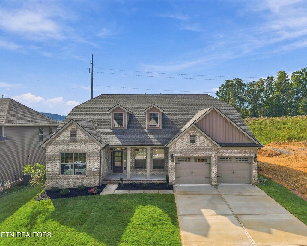 Photo of 1828 Hickory Reserve Rd, Knoxville, TN 37932 (MLS # 1356480)