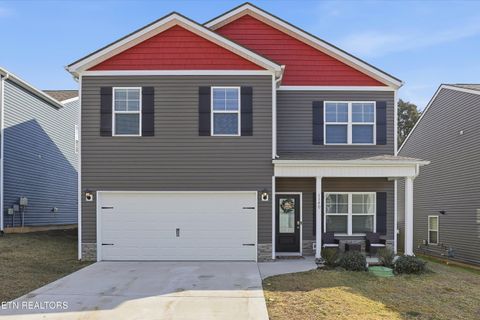 Photo of 1140 Amber Vista Lane, Knoxville, TN 37914 (MLS # 1328959)