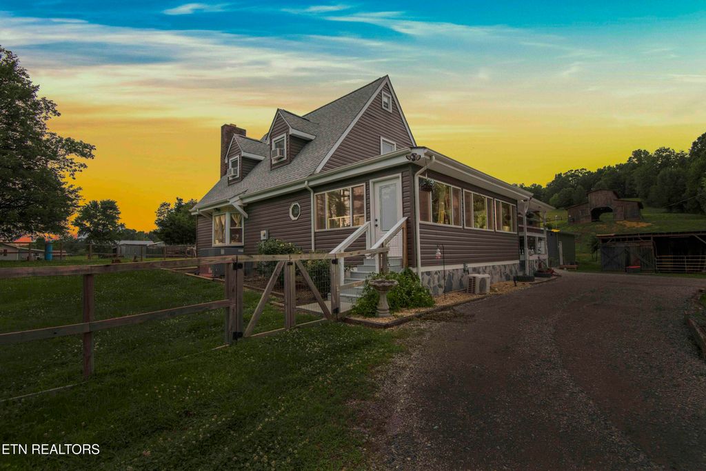 Photo of 1246 Laurel Bluff Rd Rd, Kingston, TN 37763 (MLS # 1304435)