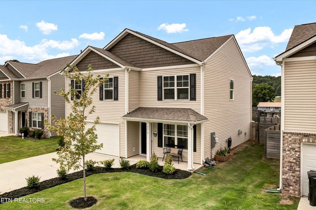 Photo of 9317 Avian Forest Lane, Heiskell, TN 37754 (MLS # 1311363)