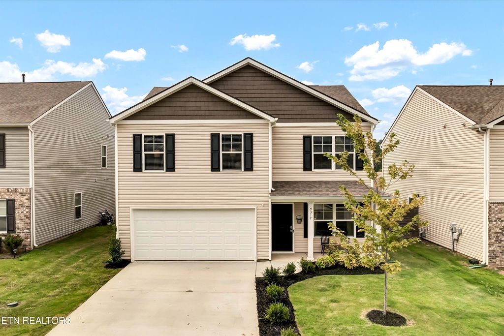 Photo of 9317 Avian Forest Lane, Heiskell, TN 37754 (MLS # 1311363)