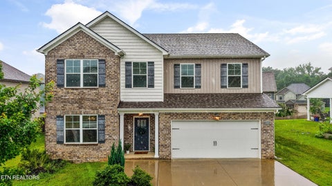 Photo of 7507 Hedge Rose Lane, Knoxville, TN 37931 (MLS # 1349215)