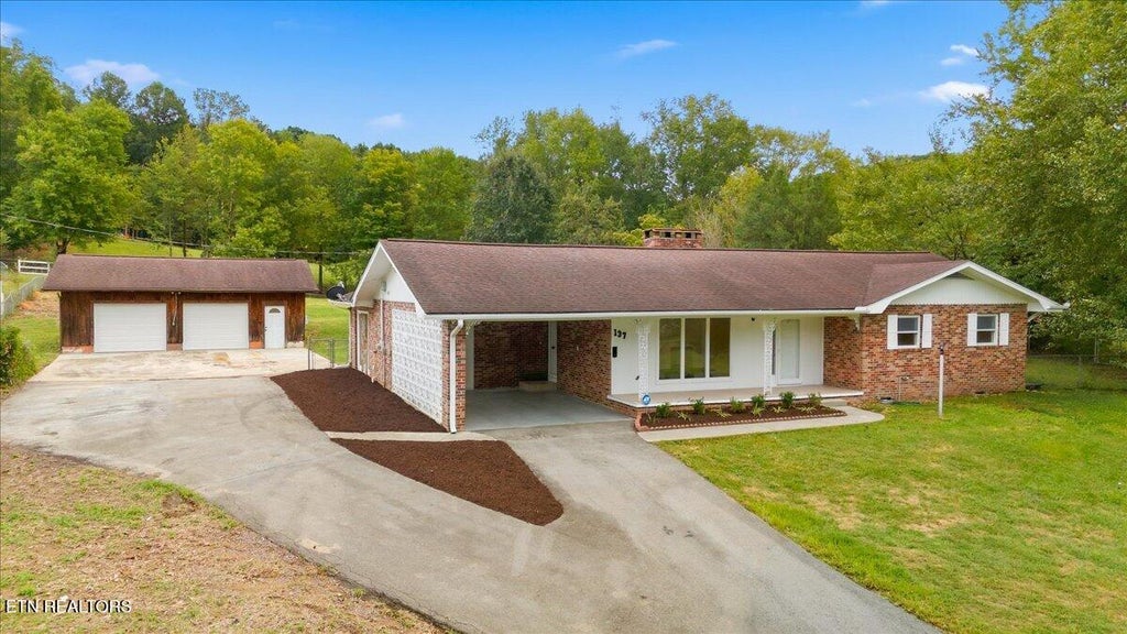 Photo of 137 Shady Rd, Oliver Springs, TN 37840 (MLS # 1356727)