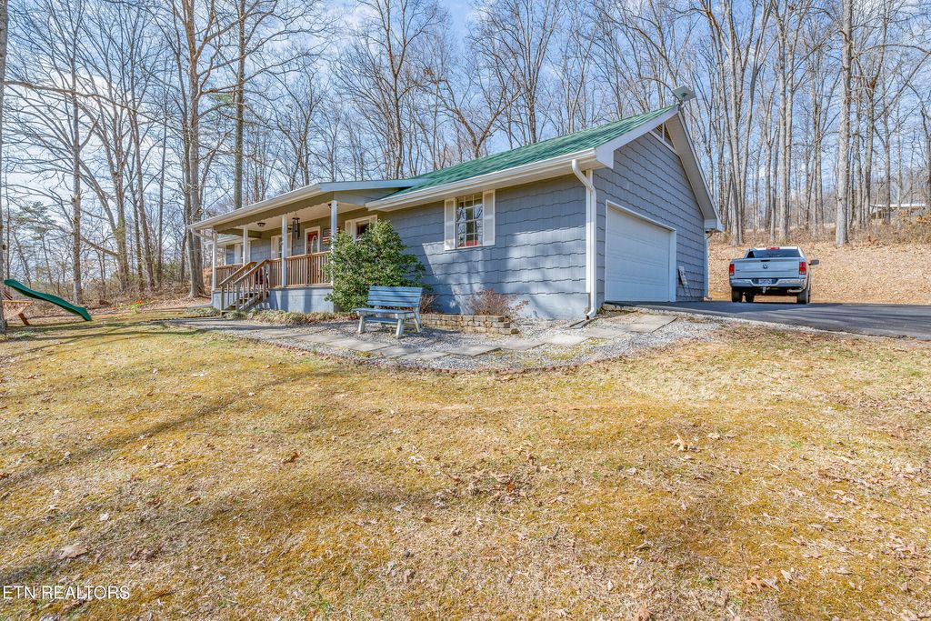 Photo of 309 Old Andersonville Pike, Heiskell, TN 37754 (MLS # 1292112)