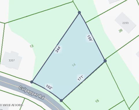 Tiny photo for 00 Culpepper Rd, Knoxville, TN 37917 (MLS # 1359643)