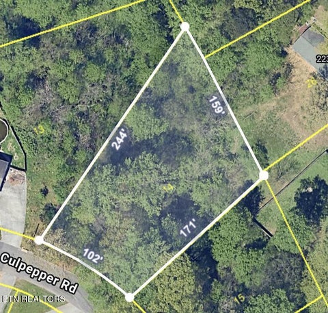 Tiny photo for 00 Culpepper Rd, Knoxville, TN 37917 (MLS # 1359643)