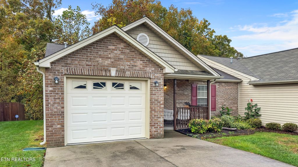 Photo of 8156 Pepperdine Way, Knoxville, TN 37923 (MLS # 1320373)