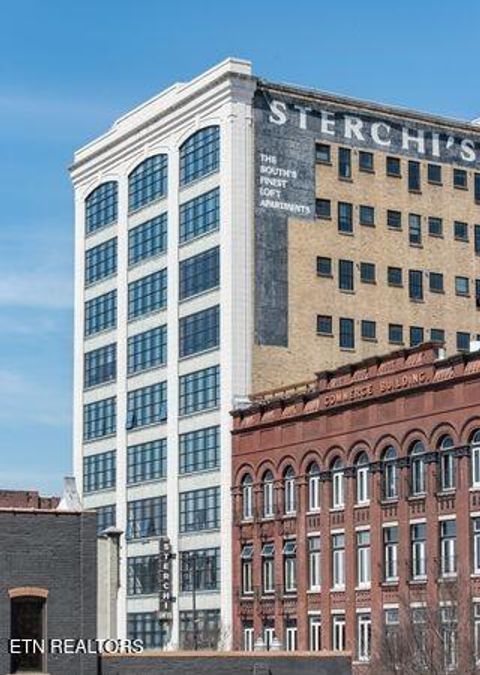 116 S Gay St 905 Knoxville TN 37902