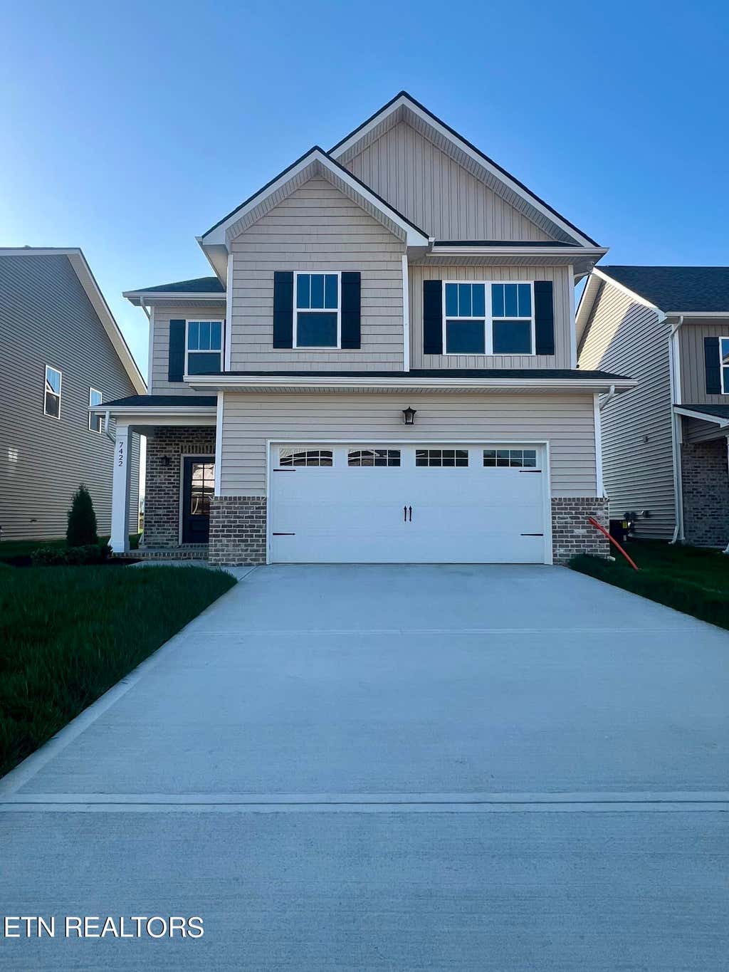 Photo of 7422 Freedom Bell Ave #Lot 68, Powell, TN 37849 (MLS # 1247882)