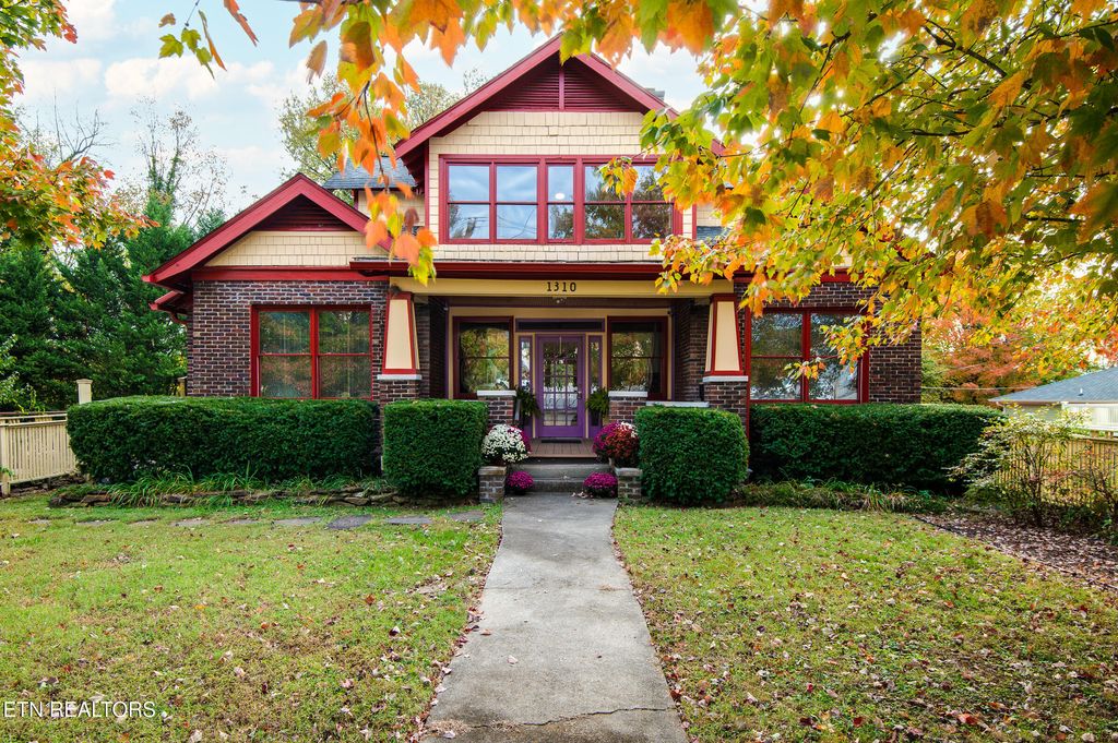 Photo of 1310 Luttrell St, Knoxville, TN 37917 (MLS # 1335474)