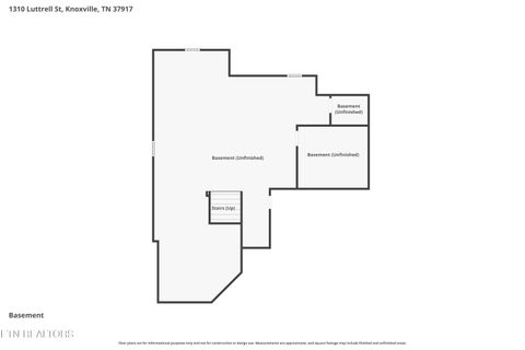 Tiny photo for 1310 Luttrell St, Knoxville, TN 37917 (MLS # 1335474)