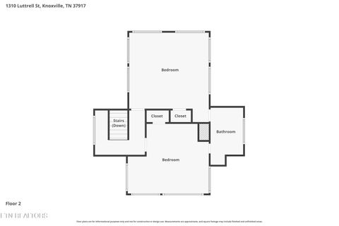 Tiny photo for 1310 Luttrell St, Knoxville, TN 37917 (MLS # 1335474)