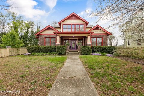 Tiny photo for 1310 Luttrell St, Knoxville, TN 37917 (MLS # 1335474)