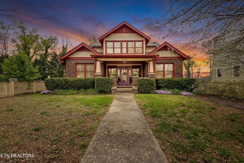 Photo of 1310 Luttrell St, Knoxville, TN 37917 (MLS # 1335474)