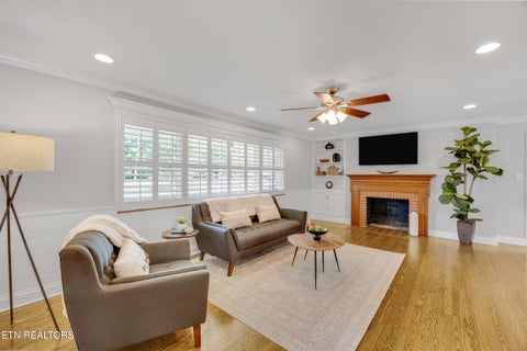 Tiny photo for 7404 Sheffield Drive, Knoxville, TN 37909 (MLS # 1350604)