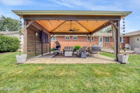 Tiny photo for 7404 Sheffield Drive, Knoxville, TN 37909 (MLS # 1350604)