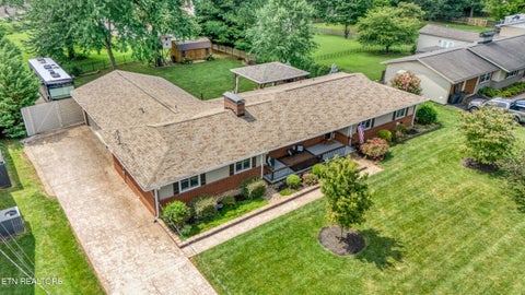 Tiny photo for 7404 Sheffield Drive, Knoxville, TN 37909 (MLS # 1350604)
